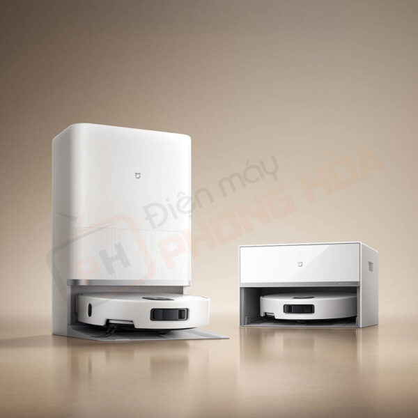 Robot hút bụi lau nhà Xiaomi Mijia M40S