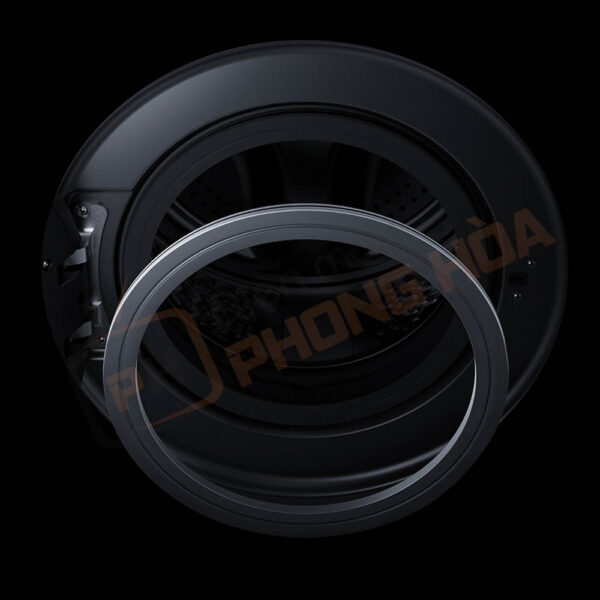 Máy giặt sấy Xiaomi Mijia MJ110 Pro trang bị miếng đệm cửa kháng khuẩn Nano ức chế sự phát triển của vi khuẩn và nấm mốc.