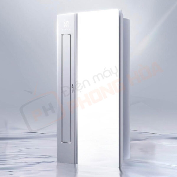 Ưu điểm nổi bật của máy sưởi nhà tắm Yeelight S6