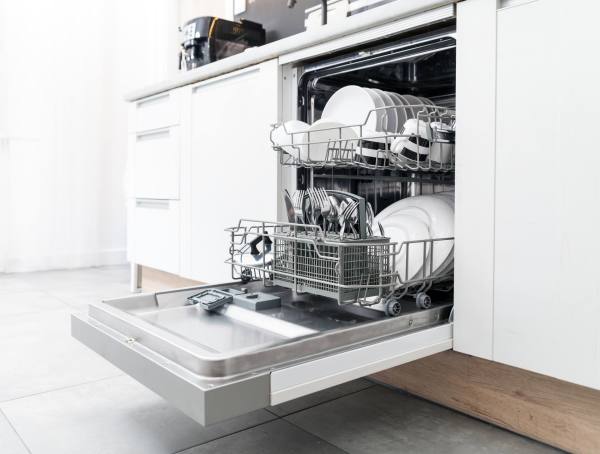 Hướng dẫn cách xếp bát vào máy rửa bát