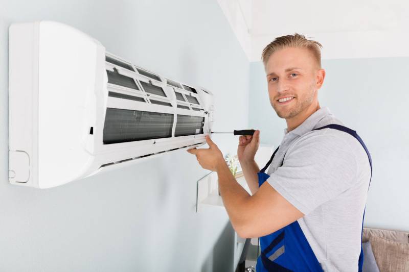Nhận biết tình trạng điều hòa không lạnh sâu