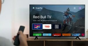 Dò kênh tivi Xiaomi
