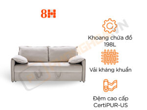 Ghế sofa giường đa năng 8H ACE