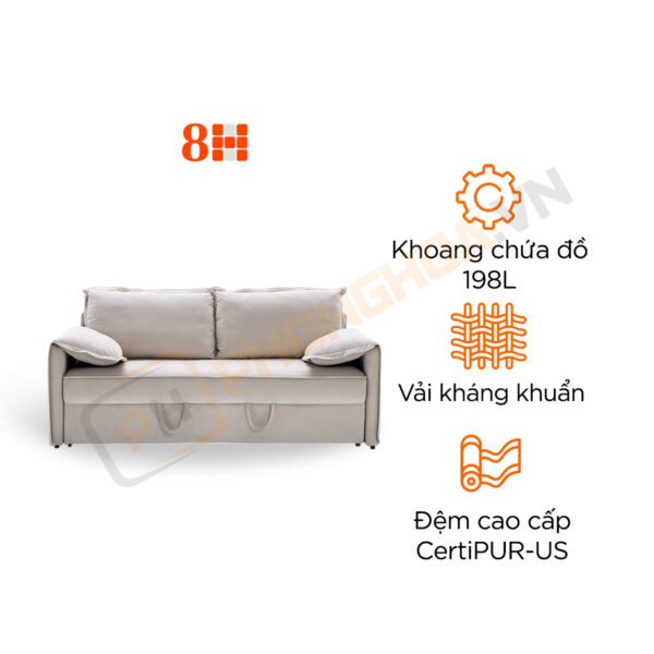 Ghế sofa giường đa năng 8H ACE