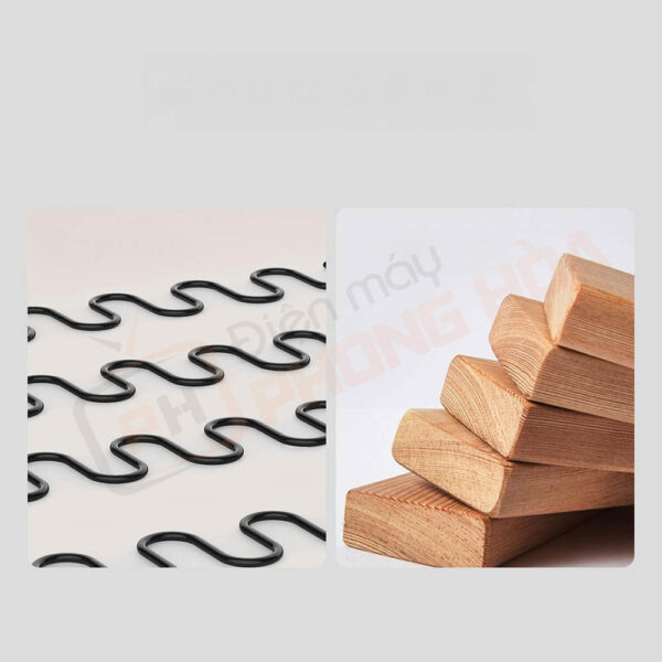 Khung gỗ đạt chuẩn quốc tế an toàn và bền bỉ