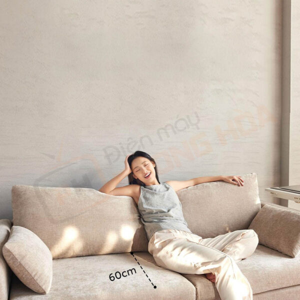 Chiều sâu chuẩn tối đa hóa sự thư giãn