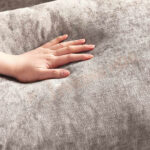 Vải nhung chenille cao cấp