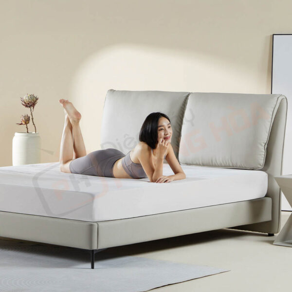 Chất liệu da nano-silicone