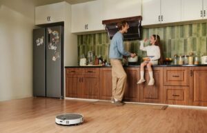 Có nên chọn robot hút bụi sử dụng công nghệ HyperForce?