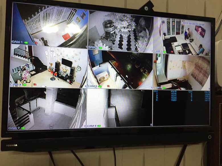 Ba cách kết nối camera Xiaomi với tivi