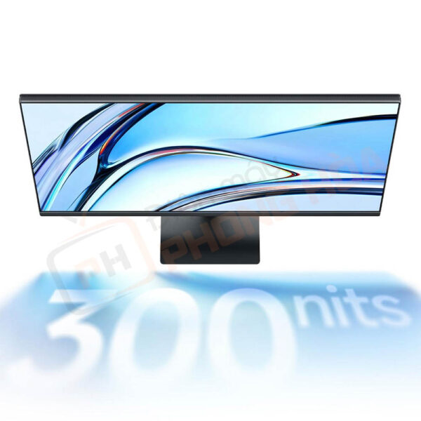 Độ sáng 300 nits – Hiển thị rõ nét ngay cả trong môi trường ánh sáng mạnh.