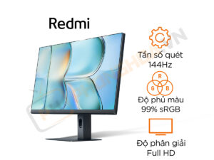 Màn hình máy tính Redmi A24 IPS 24 inch