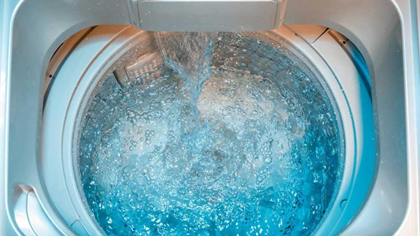 4 nguyên nhân phổ biến khiến máy giặt không đóng van xả nước