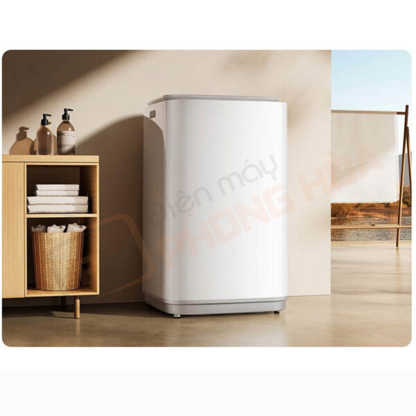 Xả & Vắt 2 trong 1 – Giặt nhanh tiết kiệm nước và điện
