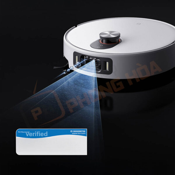 Qua kiểm nghiệm nghiêm ngặt tại phòng thí nghiệm TÜV Rheinland (Đức), đảm bảo hiệu suất