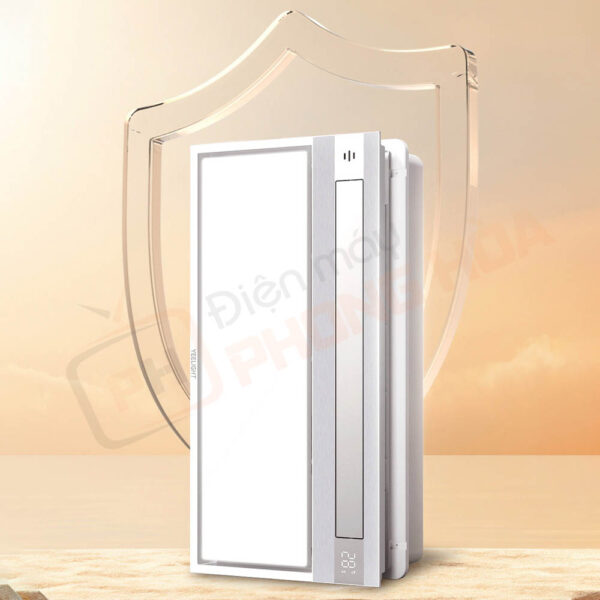 Hệ thống bảo vệ 4 lớp với vật liệu chịu nhiệt, chống cháy