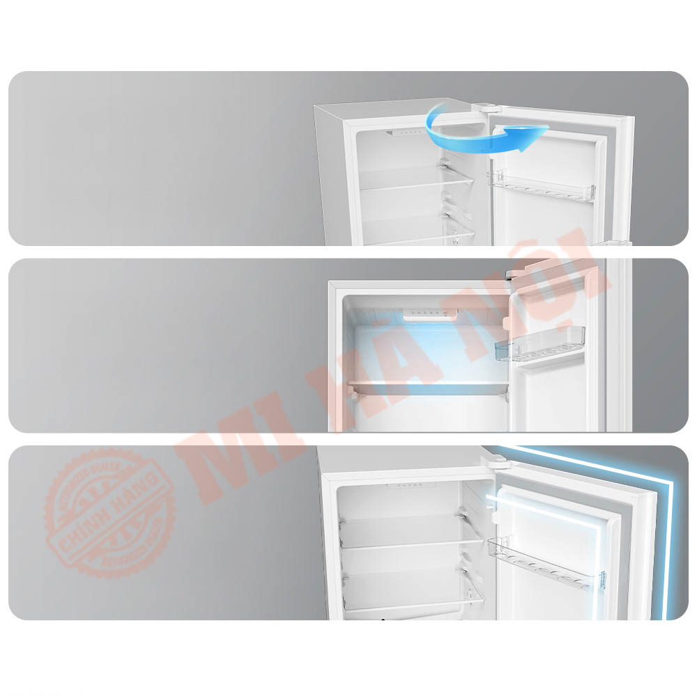 tu lanh 3 canh xiaomi mijia 216l 11 Một số chi tiết khác