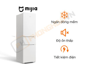 Tủ lạnh 3 cánh Xiaomi Mijia 216L