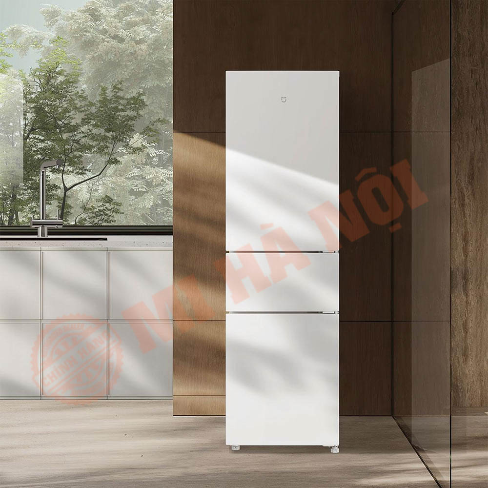 tu lanh 3 canh xiaomi mijia 216l 4 Đặc điểm nổi bật của Tủ lạnh 3 cánh Xiaomi Mijia 216L