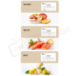 Hiệu quả kháng khuẩn tới 99,99%