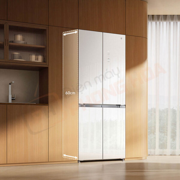 tu lanh 4 canh xiaomi mijia 439l 3