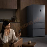 Kết nối thông minh Xiaomi HyperOS – đồng bộ dễ dàng, tận hưởng cuộc sống tiện nghi hiện đại.