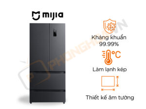 Tủ lạnh 4 cánh Xiaomi Mijia 513L Pro