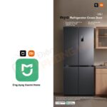 tu lanh 4 canh xiaomi mijia ai 510l 1