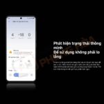 Cảm biến thông minh cảnh báo và nhắc nhở khi cửa tủ mở lâu.
