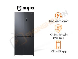 Tủ lạnh 4 cánh Xiaomi Mijia AI 510L