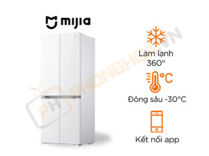 Tủ lạnh 4 cánh Xiaomi Mijia 439L