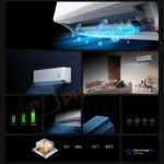Các tính năng nổi bật của điều hòa Xiaomi Mijia 32GW-NA20/M2A1