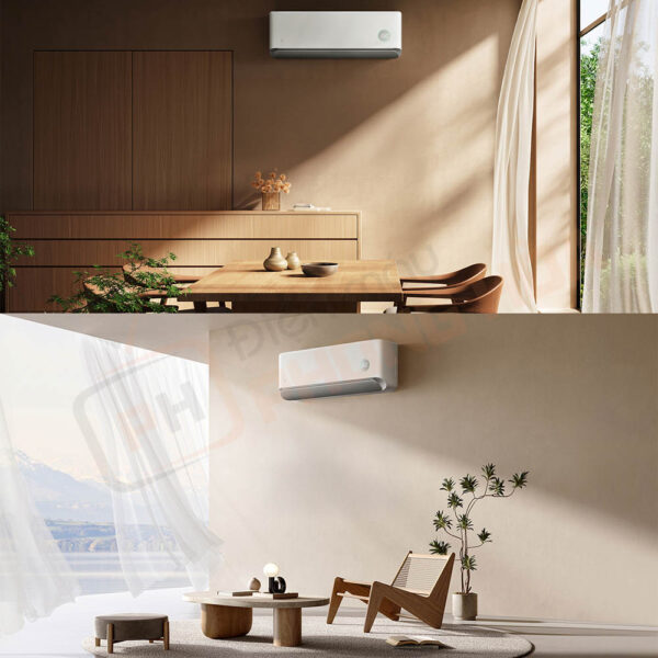 Làm lạnh trong 30 giây, làm nóng trong 60 giây, nhanh chóng đạt nhiệt độ thoải mái