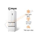 Tủ lạnh 4 cánh Xiaomi Mijia 400L BCD-400WFMBI