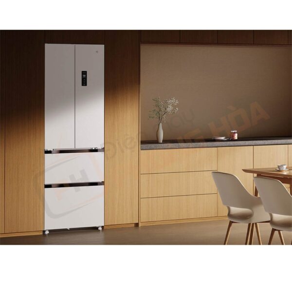 Hỗ trợ kết nối thông minh qua Mi Home