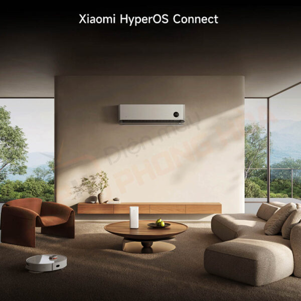Kết nối app Mijia