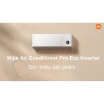 Điều hoà (máy lạnh) Xiaomi Mijia Inverter AI Bản Quốc tế