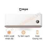 Điều hoà (máy lạnh) Xiaomi Mijia Inverter AI Bản Quốc tế - Điều hòa 1HP / 9000BTU