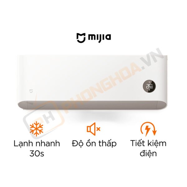 Xiaomi Mijia Inverter AI