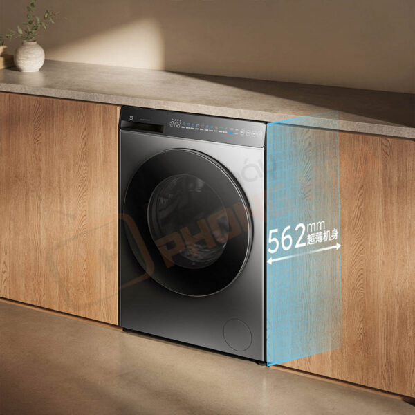 Thiết kế siêu mỏng chỉ 610mm