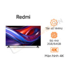 Tivi Redmi AI X55 55 inch L55RB-XT