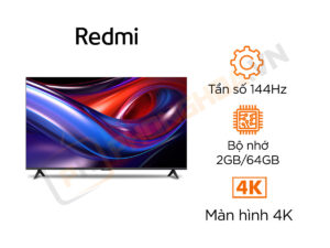 Tivi Redmi AI X55 55 inch L55RB-XT