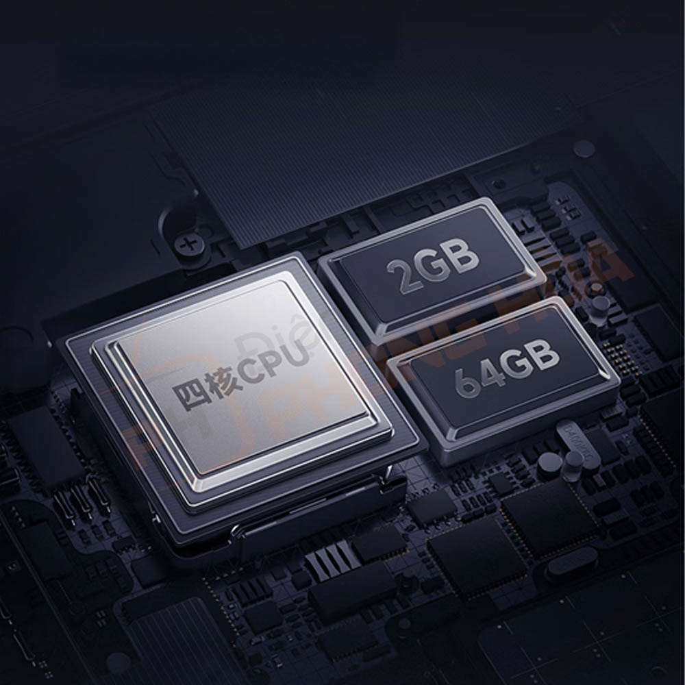 ai x55 55 inch l55rb xt 4 Bộ nhớ lưu trữ dung lượng lớn