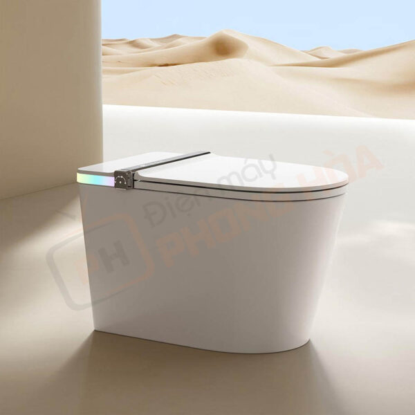 Bồn cầu thông minh Little Whale Wash X5