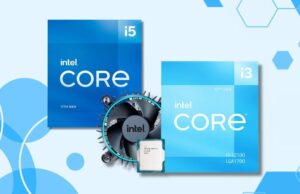 So sánh chi tiết Core i3 và Core i5 cái nào mạnh hơn