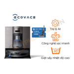 Robot hút bụi Ecovacs Deebot X11 OmniCyclone