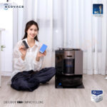 Bộ đôi công thức nước lau sàn chuyên nghiệp Double Effect