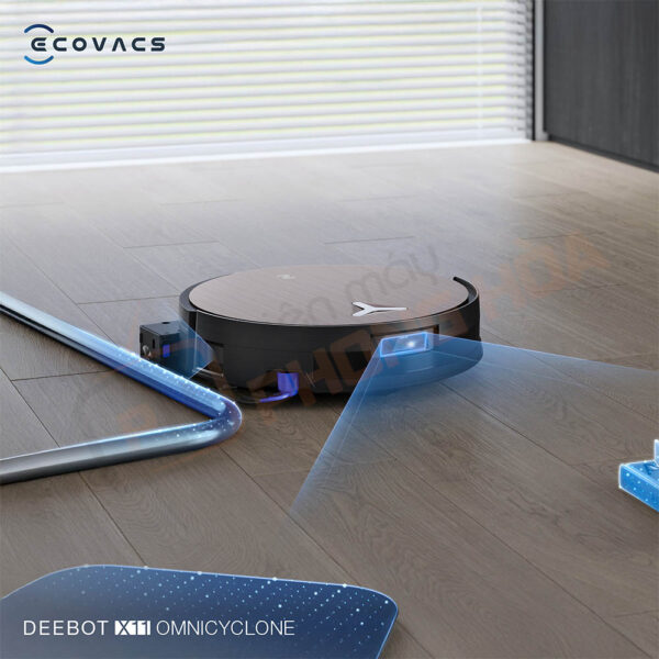 AI Stain Detection 2.0 nhận diện và xử lý vết bẩn thông minh