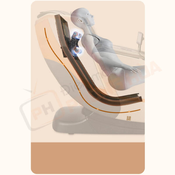 Massage 3D PRO đàn hồi – Trọn vẹn thư giãn, không còn nhức mỏi