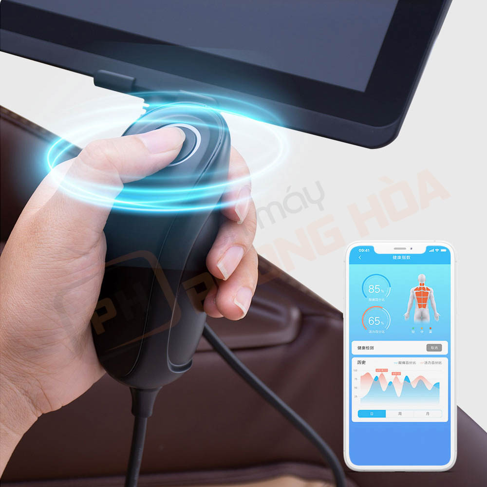 joypal v3 plus 15 AI phát hiện cơn đau thông minh